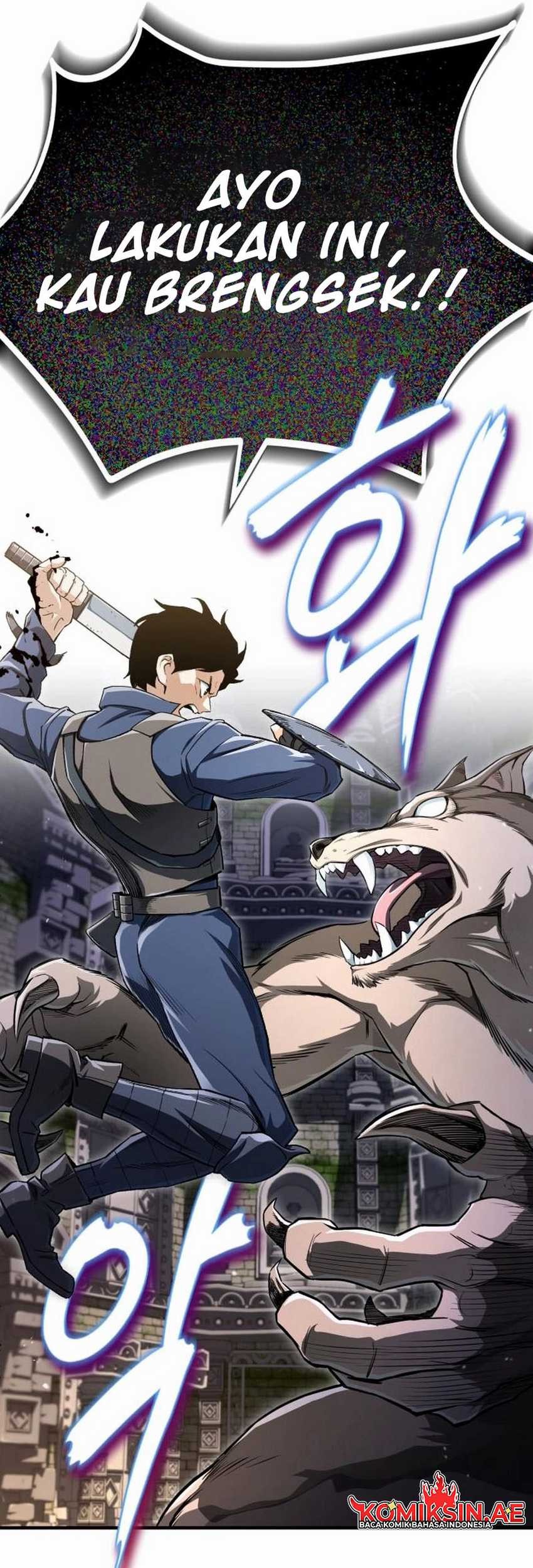 Blood Demon Reincarnation Chapter 2 Gambar 74