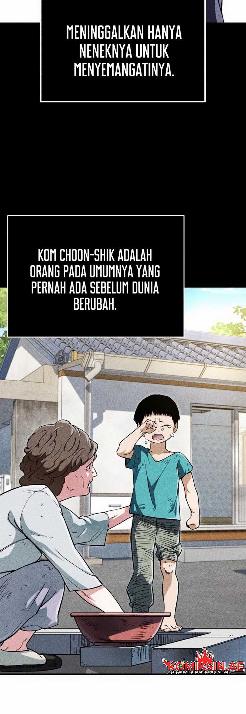 Blood Demon Reincarnation Chapter 2 Gambar 7