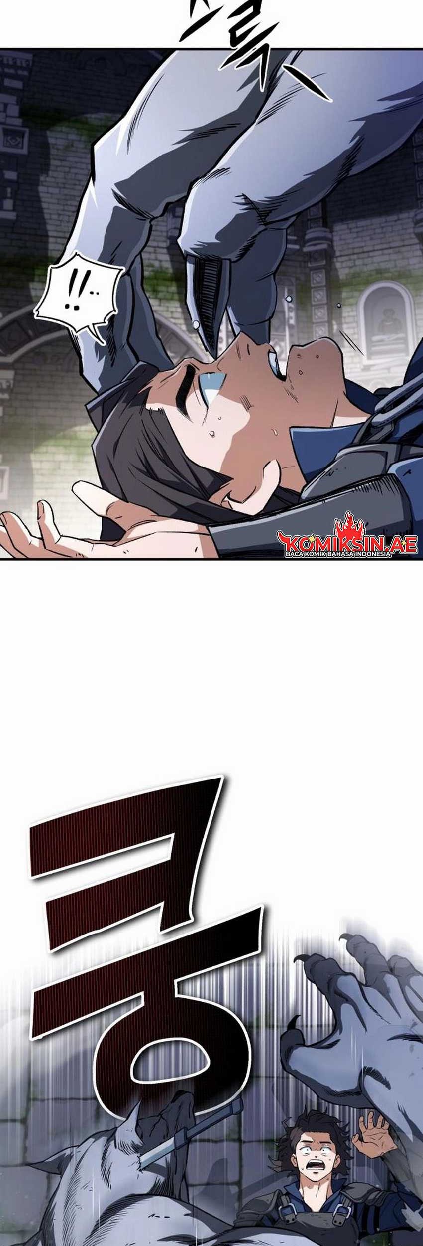 Blood Demon Reincarnation Chapter 2 Gambar 23