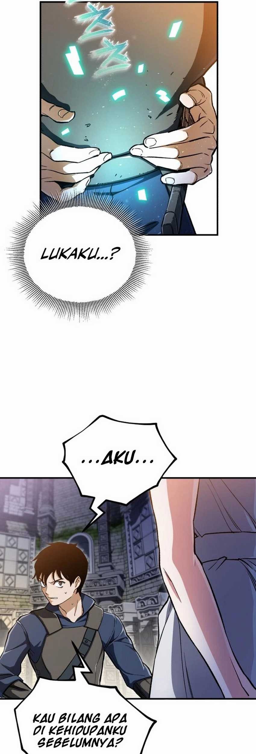 Blood Demon Reincarnation Chapter 2 Gambar 34
