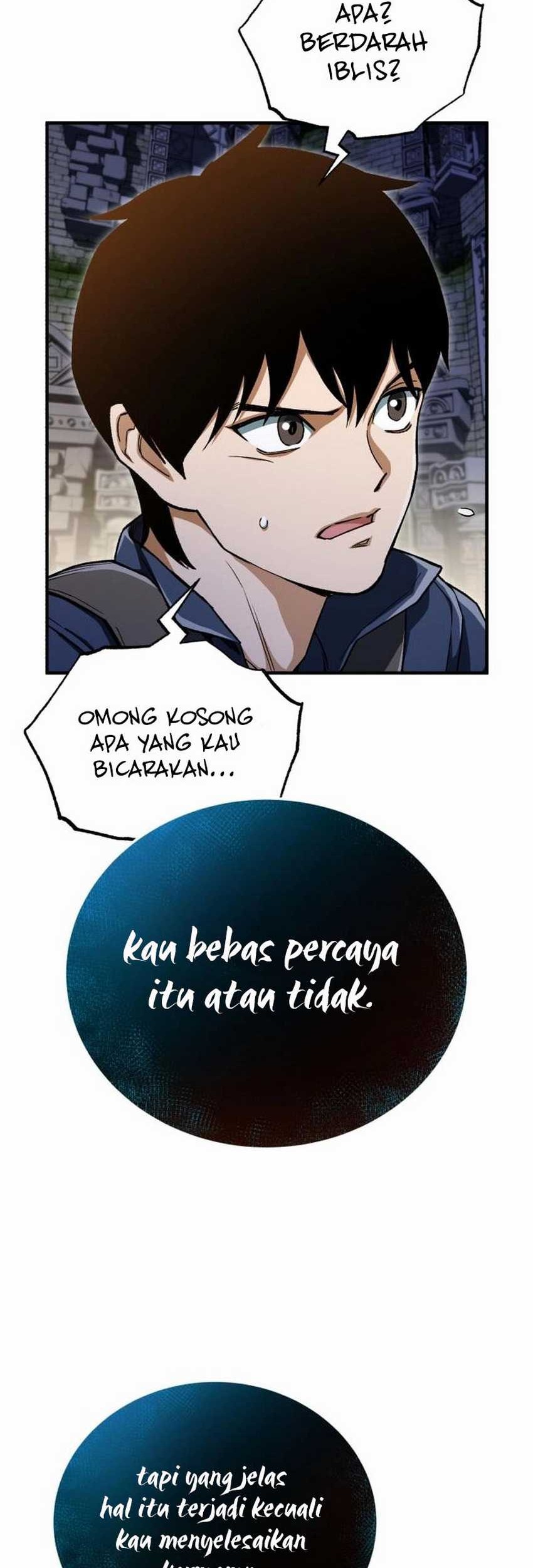 Blood Demon Reincarnation Chapter 2 Gambar 37