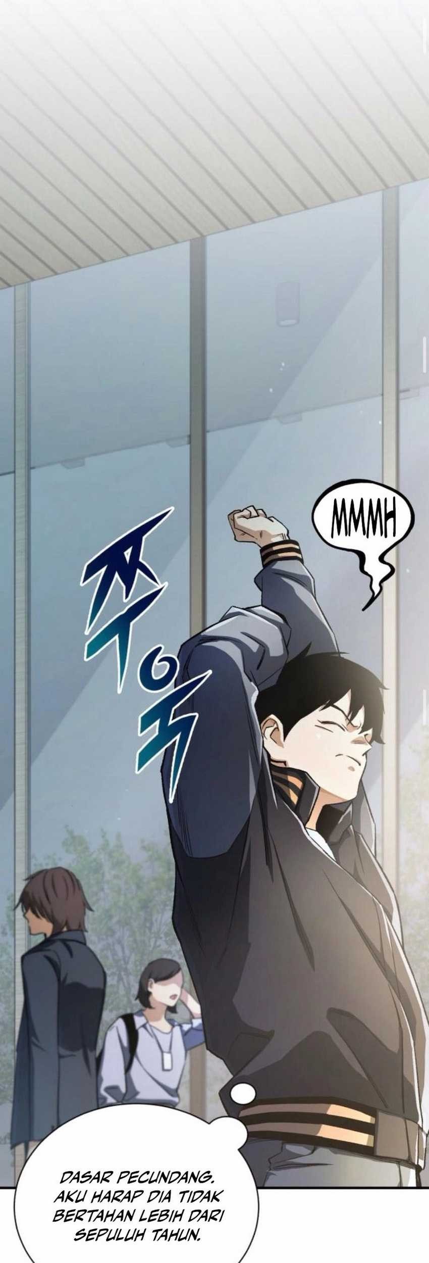 Blood Demon Reincarnation Chapter 3 Gambar 62