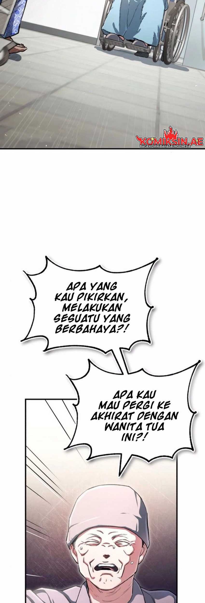 Blood Demon Reincarnation Chapter 3 Gambar 77