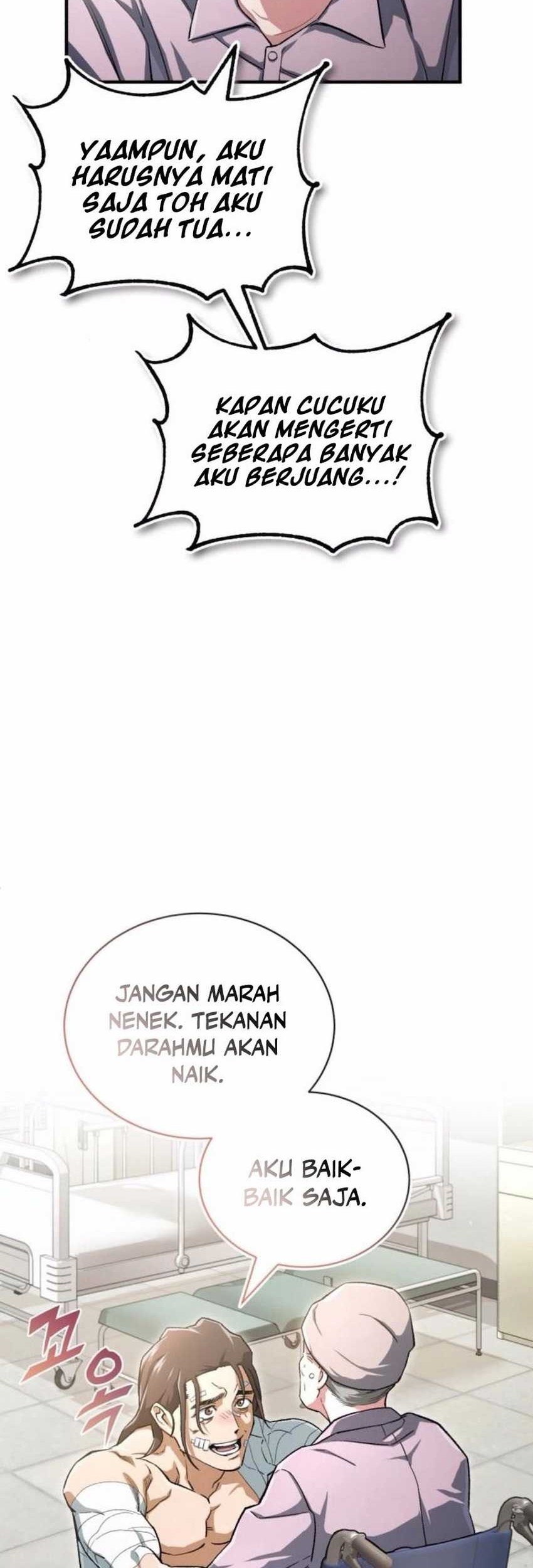 Blood Demon Reincarnation Chapter 3 Gambar 78