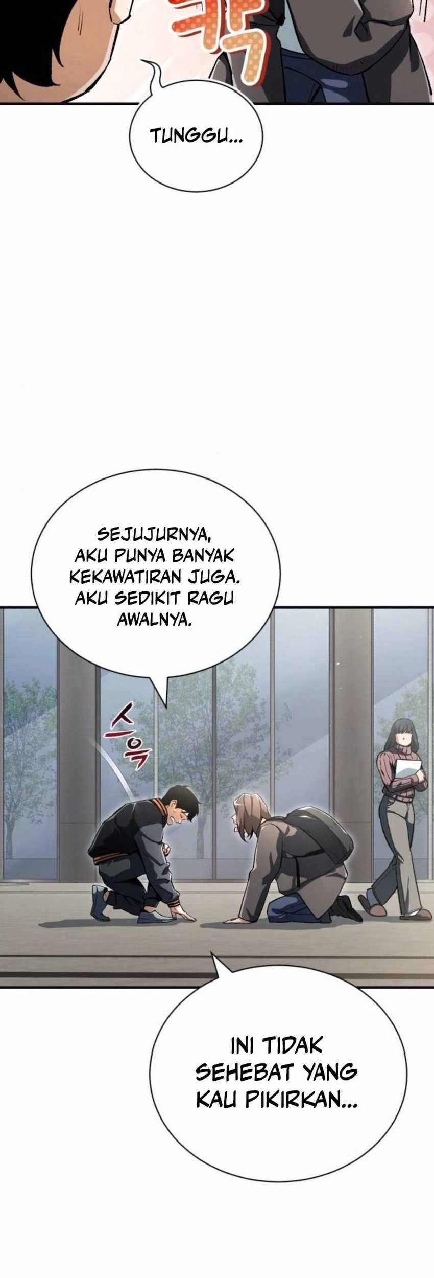 Blood Demon Reincarnation Chapter 3 Gambar 89