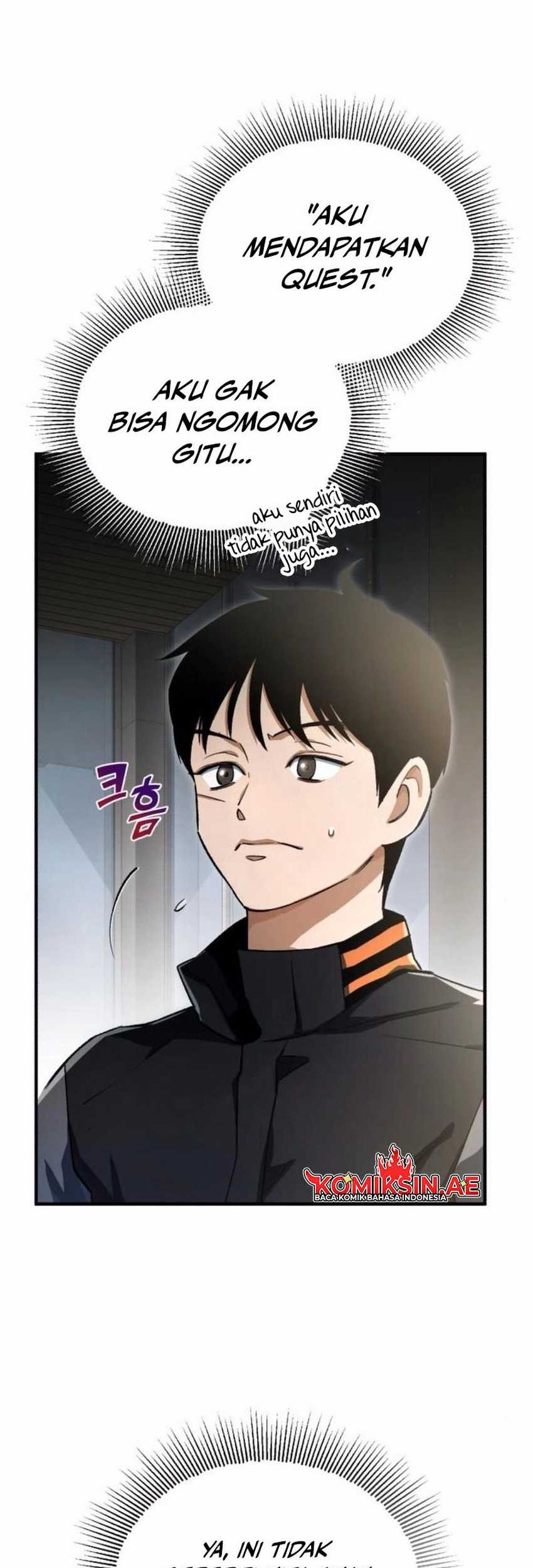 Blood Demon Reincarnation Chapter 3 Gambar 91