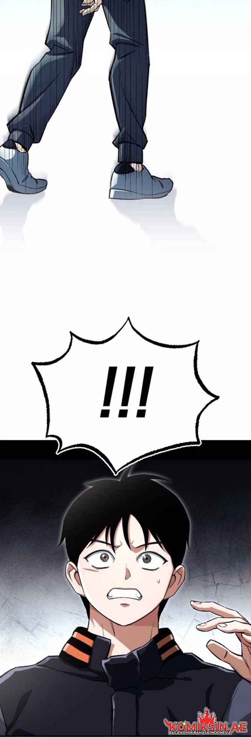 Blood Demon Reincarnation Chapter 3 Gambar 95