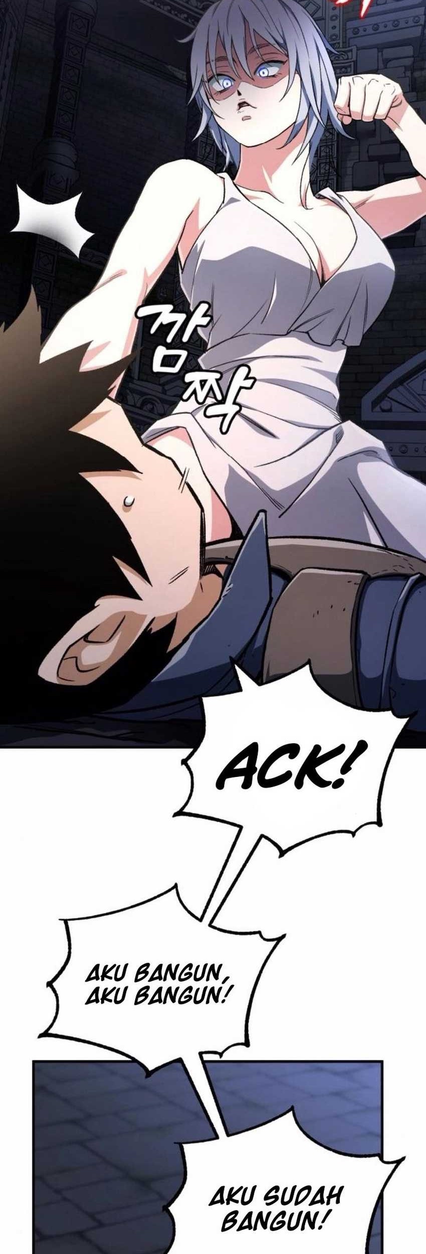 Blood Demon Reincarnation Chapter 3 Gambar 5