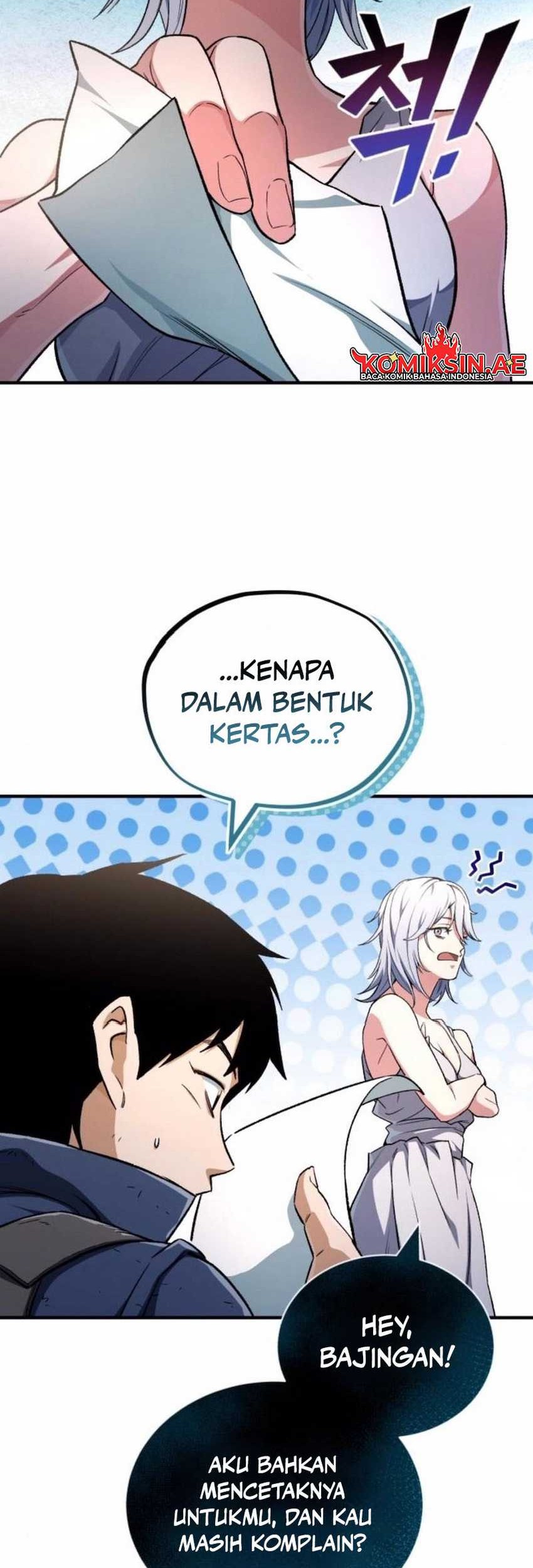 Blood Demon Reincarnation Chapter 3 Gambar 7