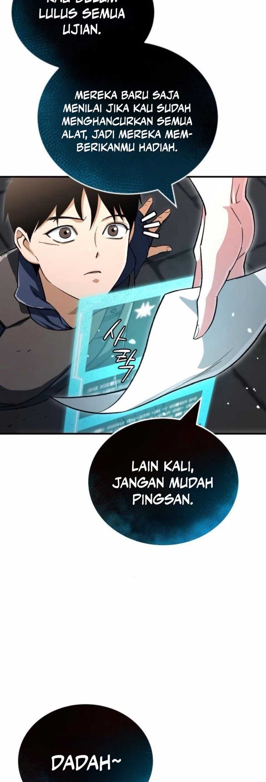 Blood Demon Reincarnation Chapter 3 Gambar 11