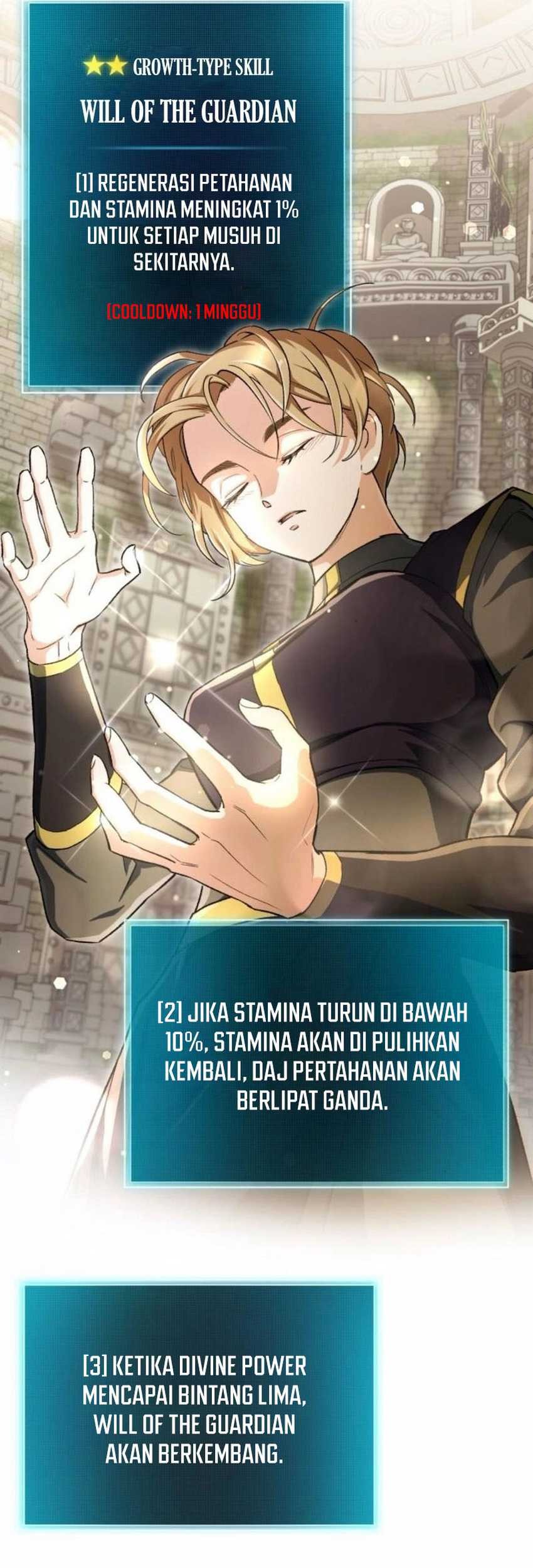 Blood Demon Reincarnation Chapter 3 Gambar 15