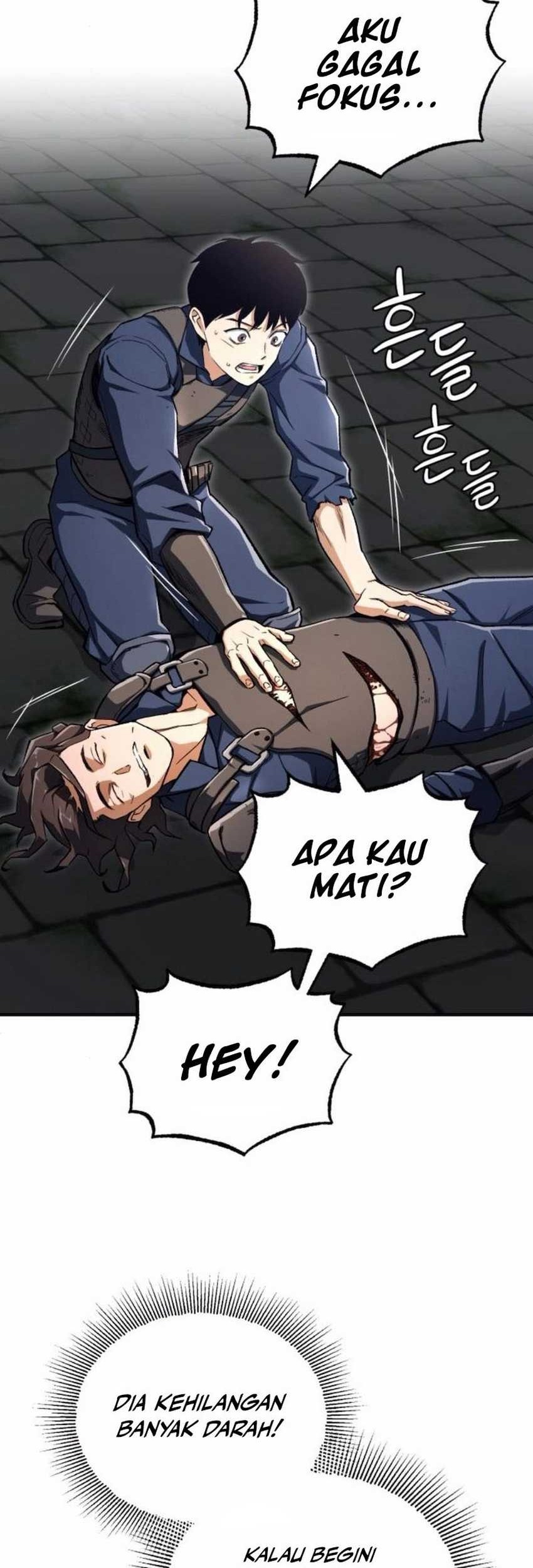 Blood Demon Reincarnation Chapter 3 Gambar 24