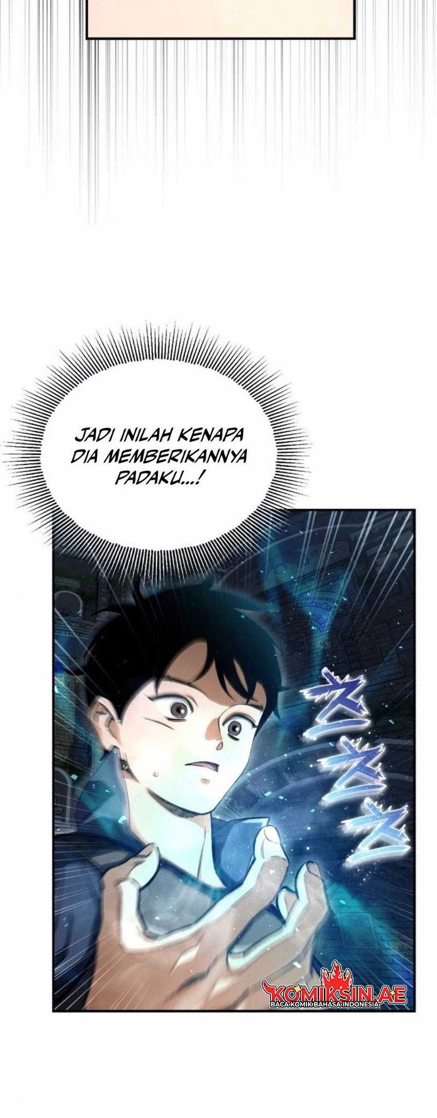 Blood Demon Reincarnation Chapter 3 Gambar 26