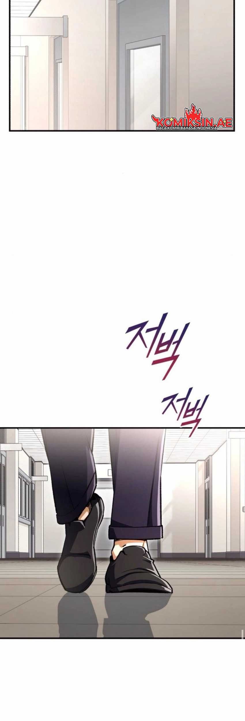 Blood Demon Reincarnation Chapter 3 Gambar 31