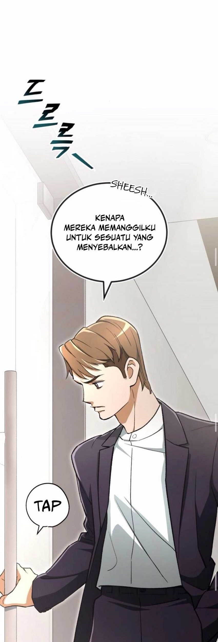Blood Demon Reincarnation Chapter 3 Gambar 32