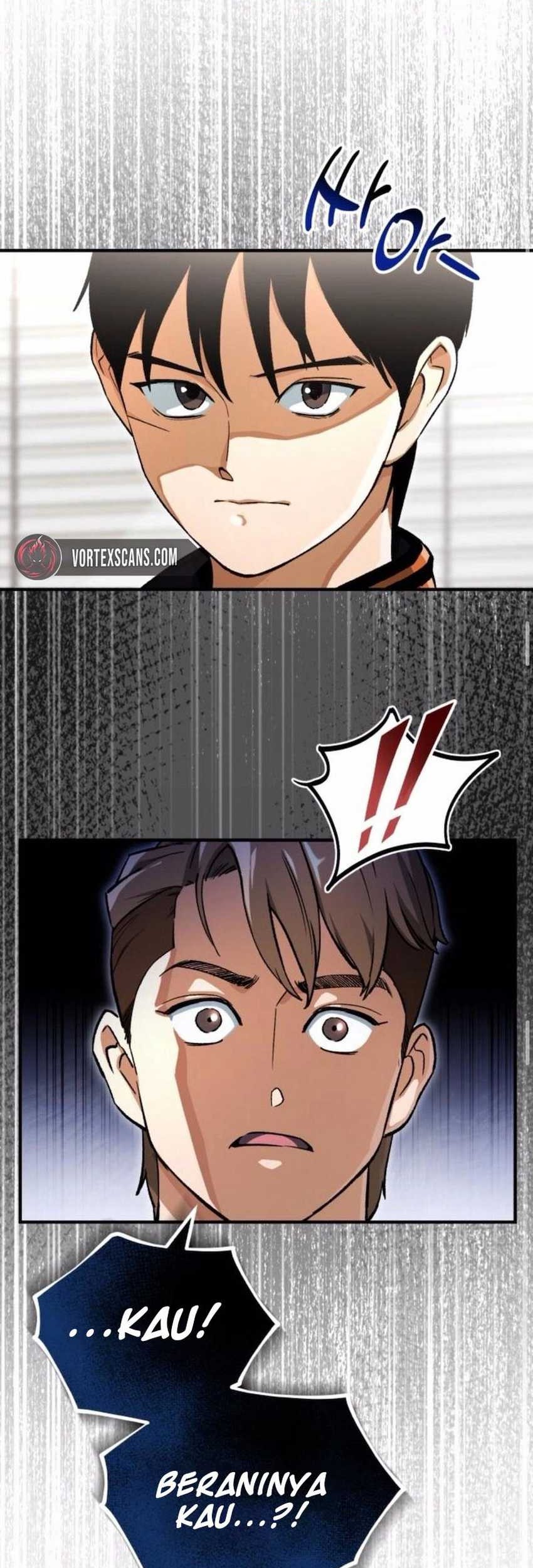 Blood Demon Reincarnation Chapter 3 Gambar 36