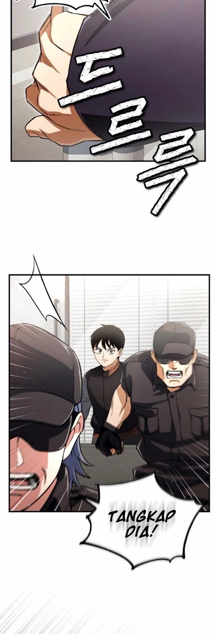 Blood Demon Reincarnation Chapter 3 Gambar 38