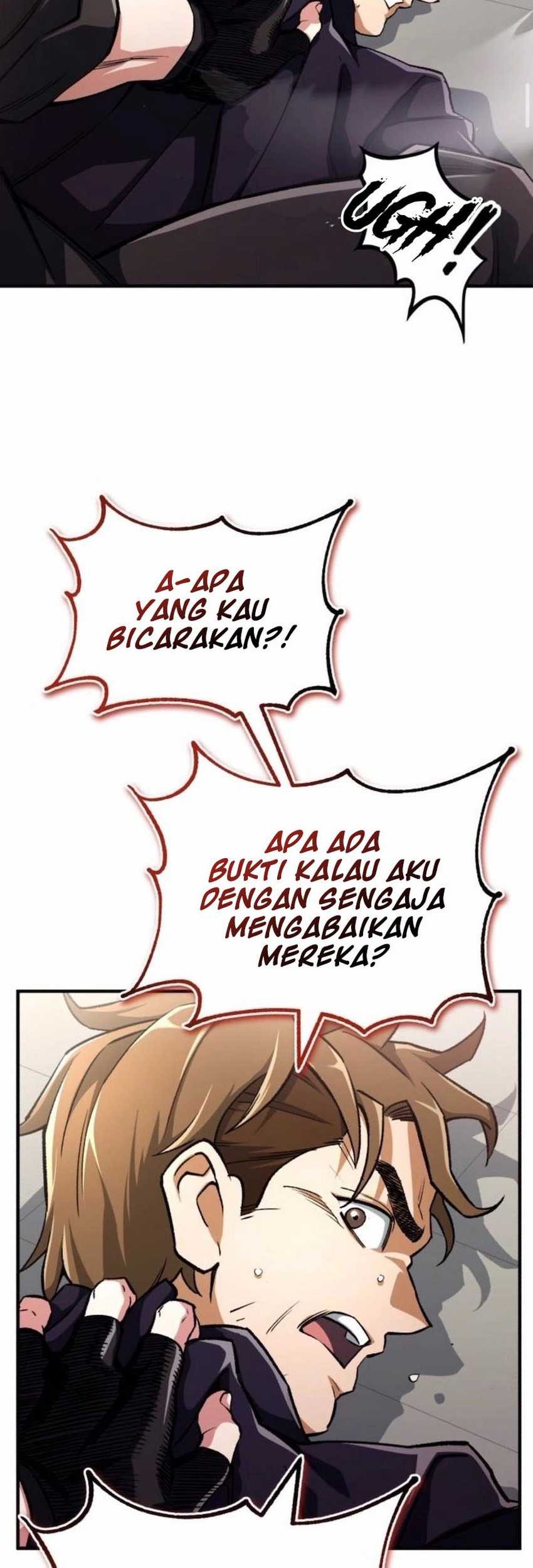 Blood Demon Reincarnation Chapter 3 Gambar 43