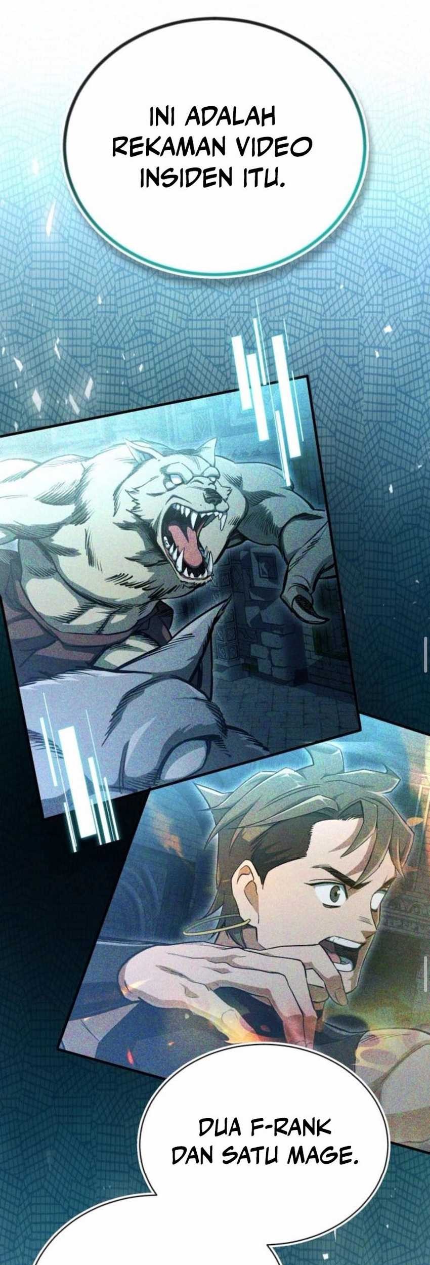 Blood Demon Reincarnation Chapter 3 Gambar 45