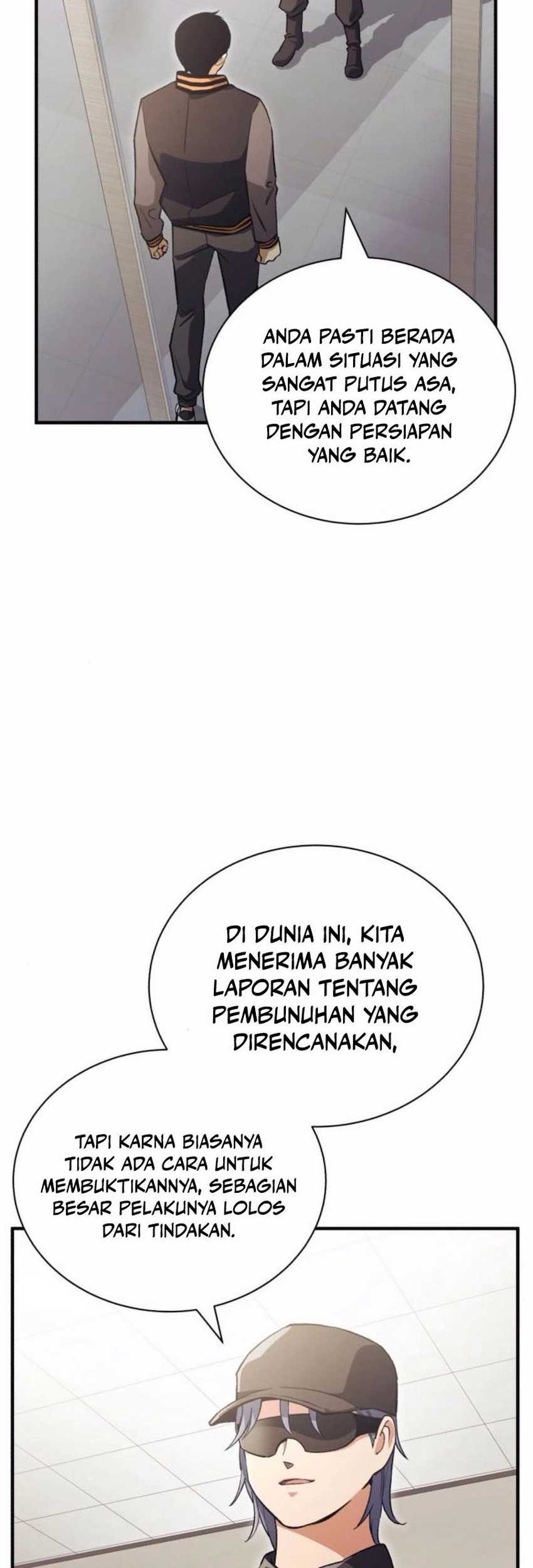 Blood Demon Reincarnation Chapter 3 Gambar 51