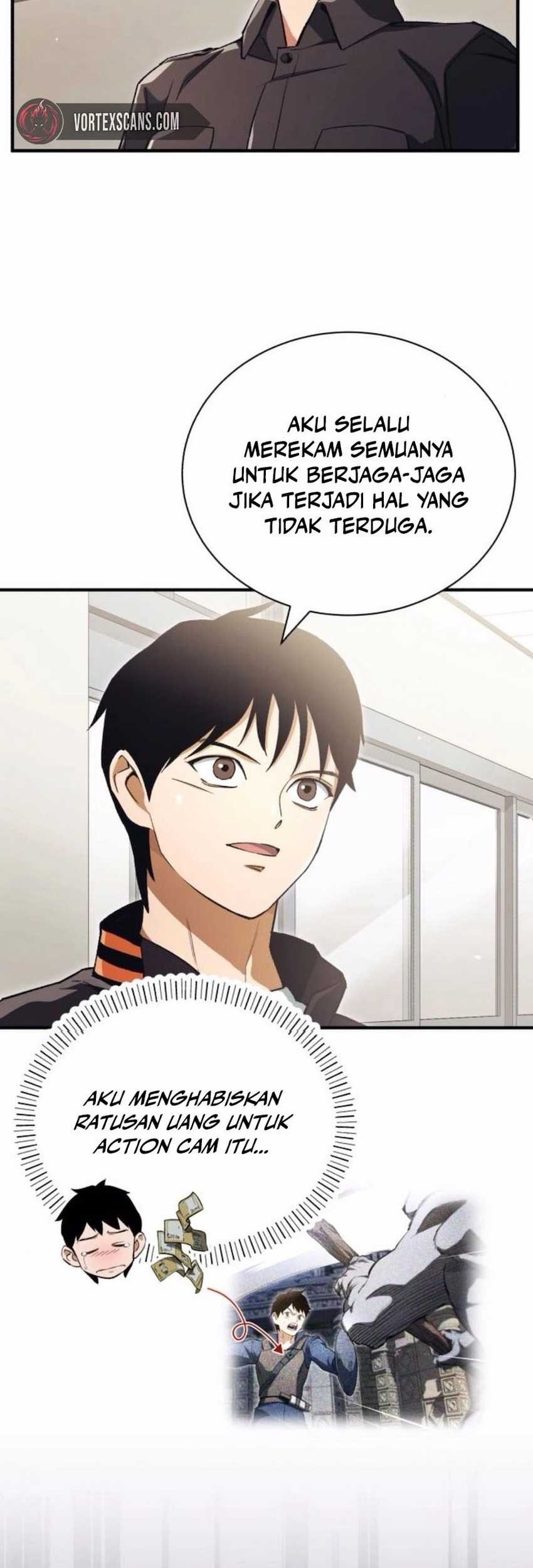 Blood Demon Reincarnation Chapter 3 Gambar 52