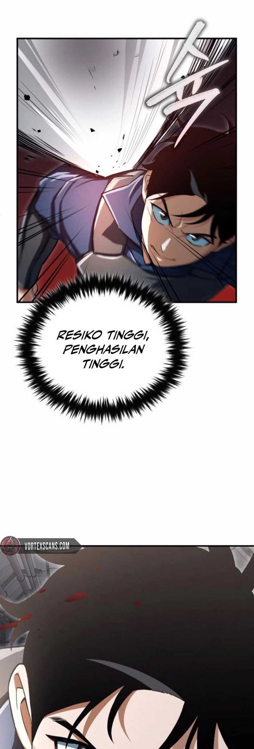Blood Demon Reincarnation Chapter 4 Gambar 62