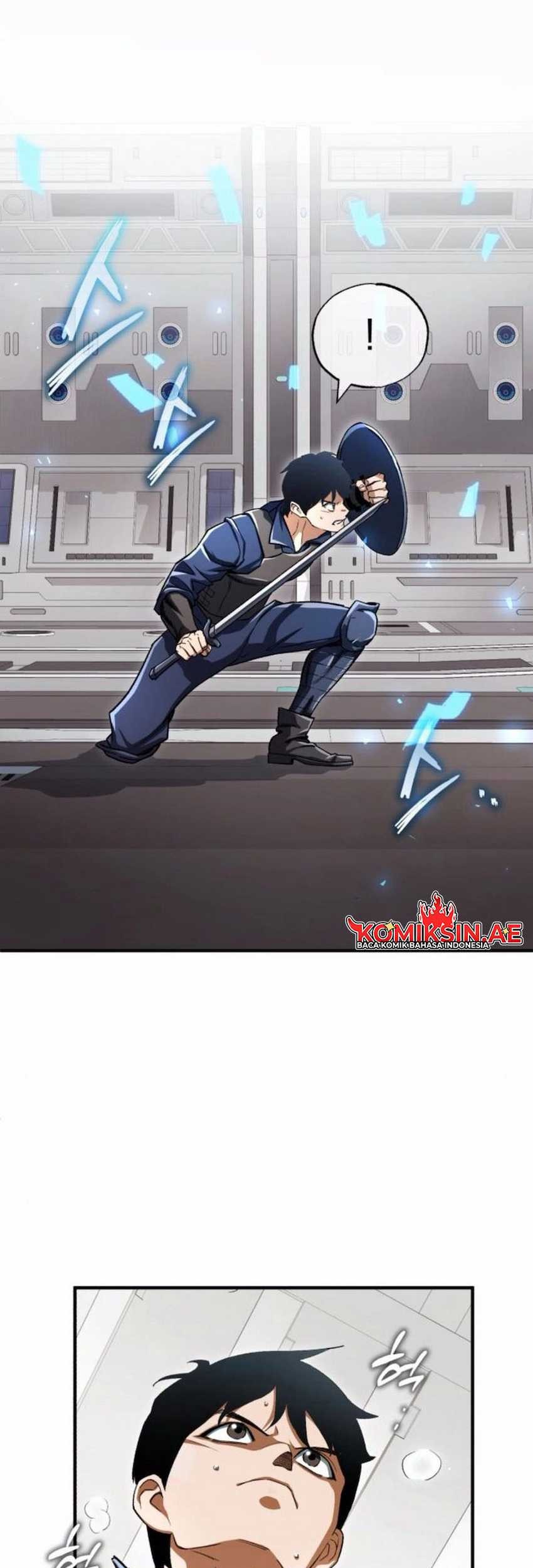 Blood Demon Reincarnation Chapter 4 Gambar 65
