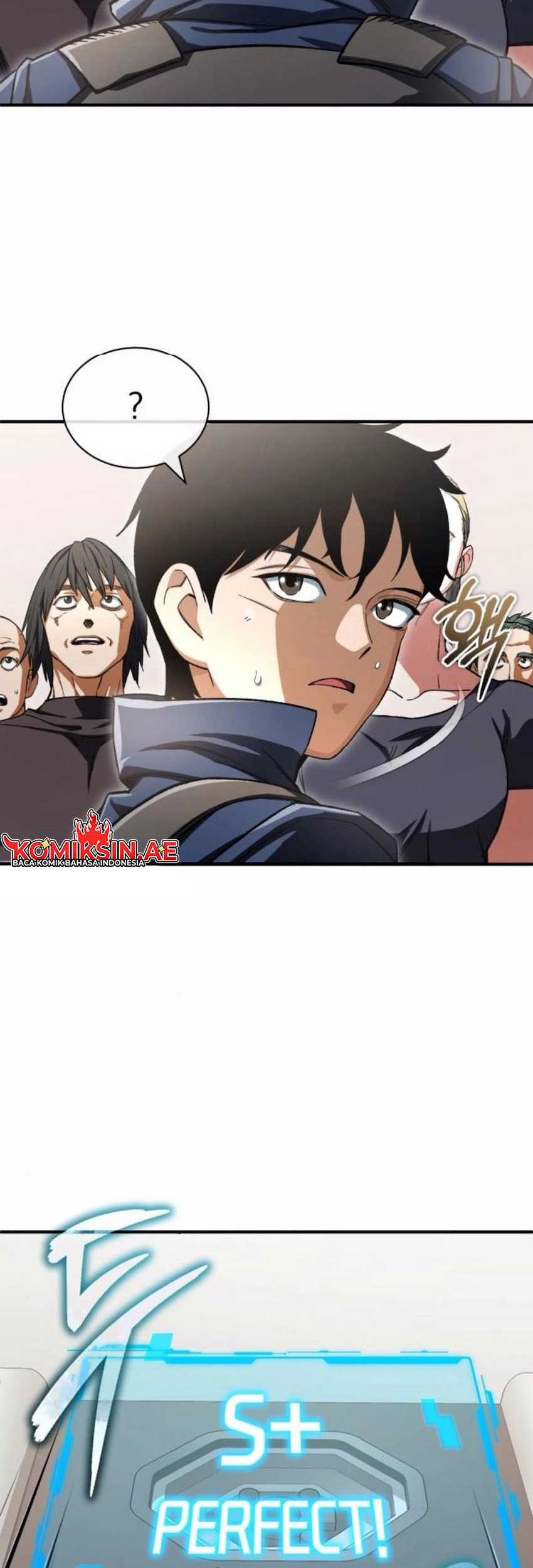 Blood Demon Reincarnation Chapter 4 Gambar 69