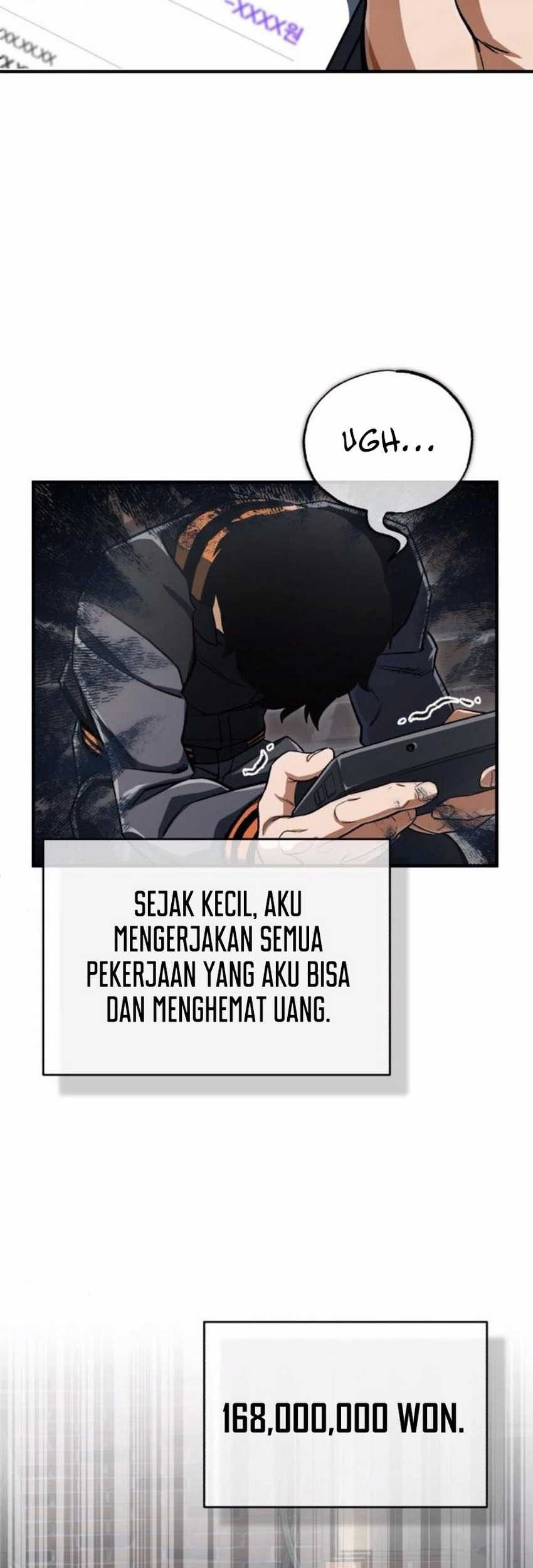 Blood Demon Reincarnation Chapter 4 Gambar 4