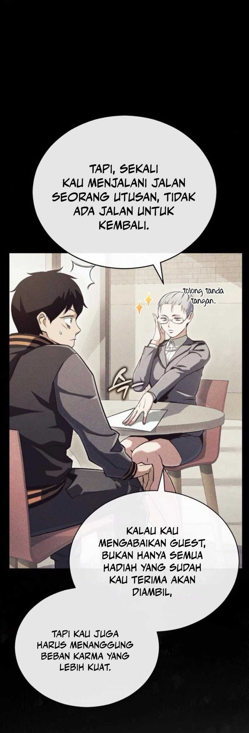 Blood Demon Reincarnation Chapter 4 Gambar 7