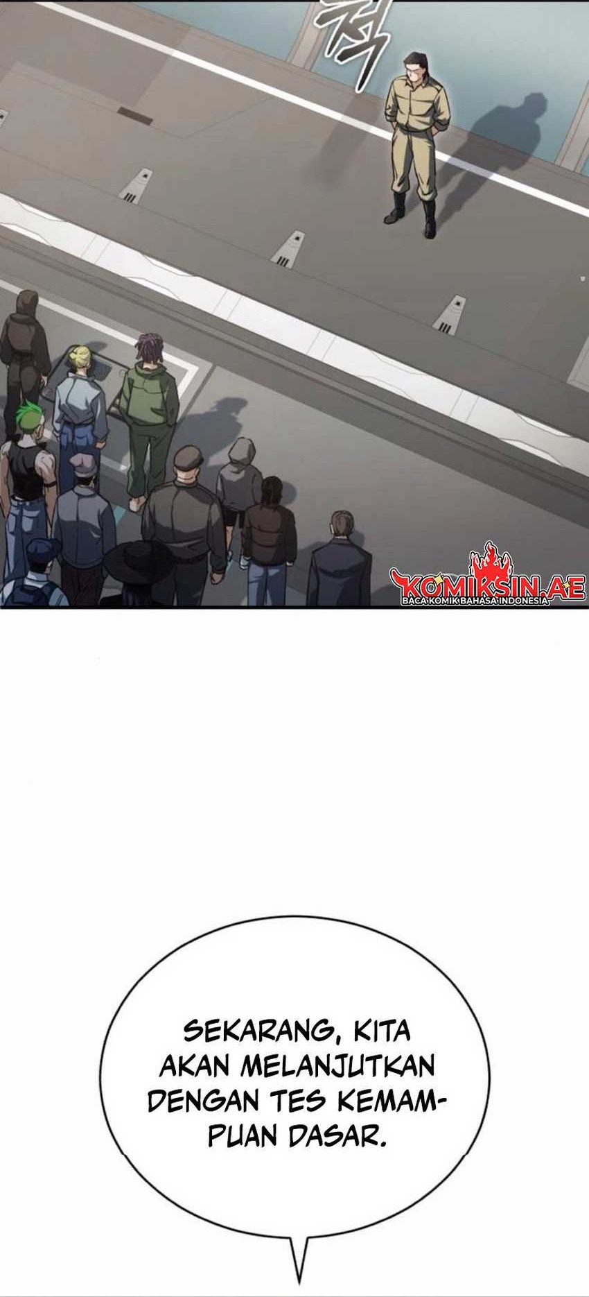 Blood Demon Reincarnation Chapter 4 Gambar 21