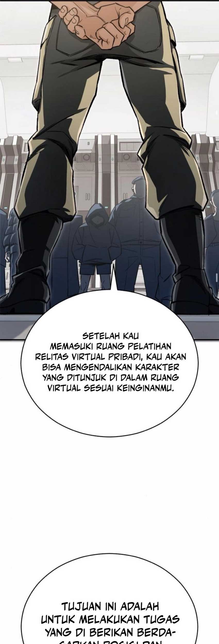 Blood Demon Reincarnation Chapter 4 Gambar 22