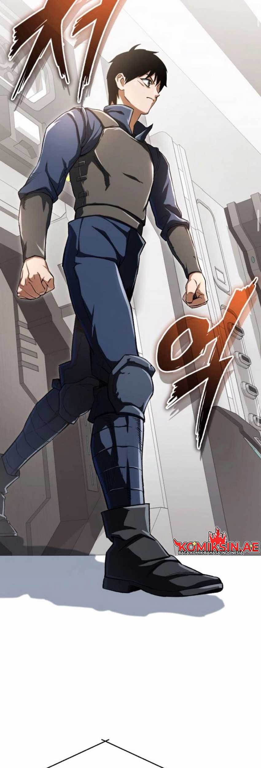 Blood Demon Reincarnation Chapter 4 Gambar 26