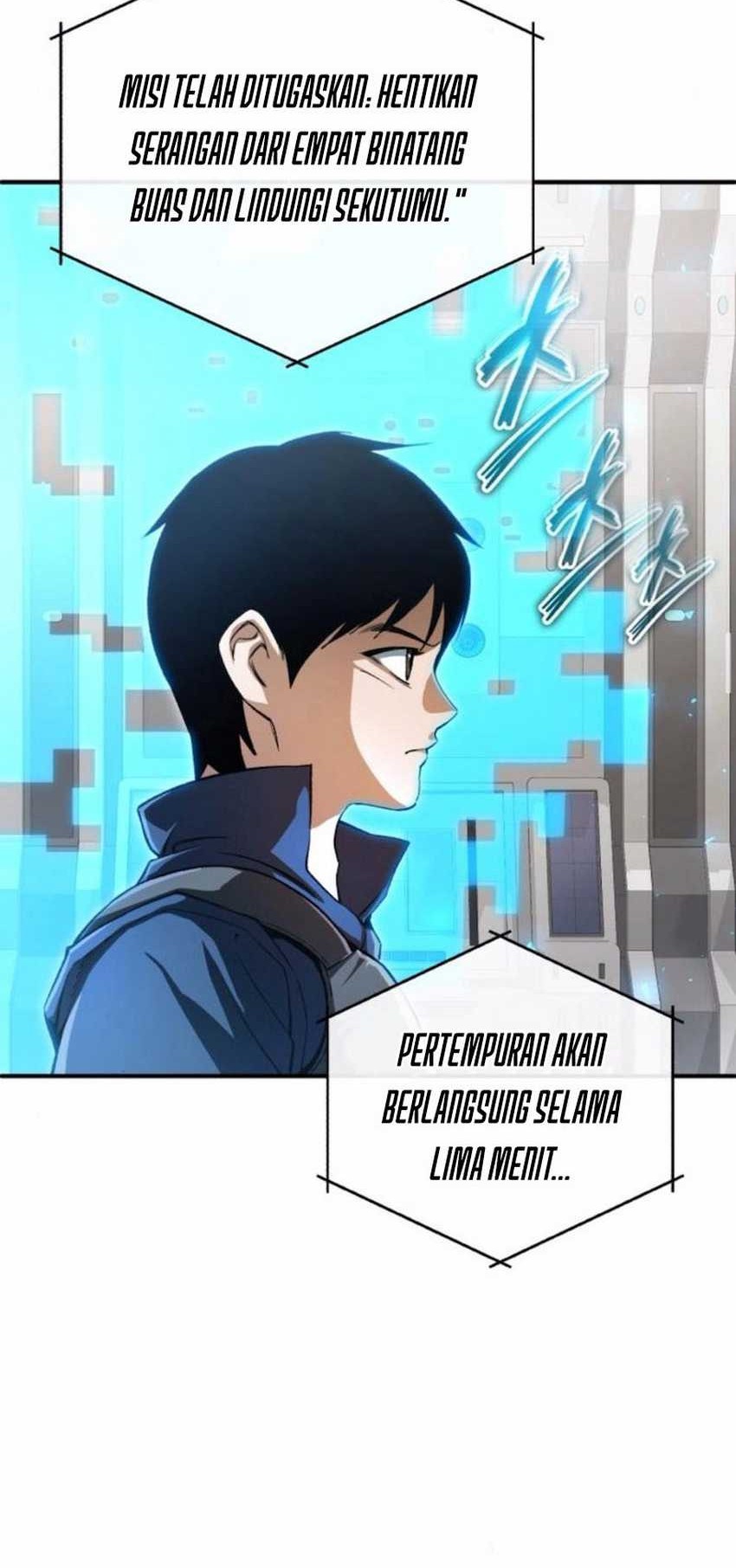 Blood Demon Reincarnation Chapter 4 Gambar 27