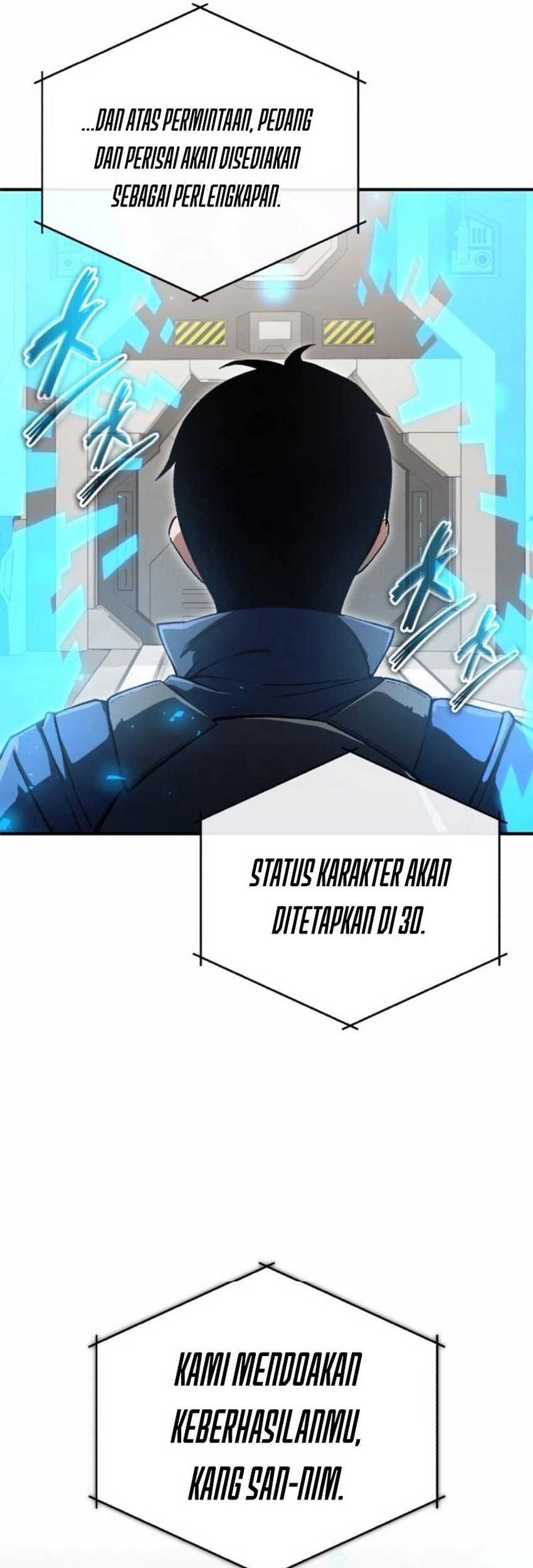 Blood Demon Reincarnation Chapter 4 Gambar 28
