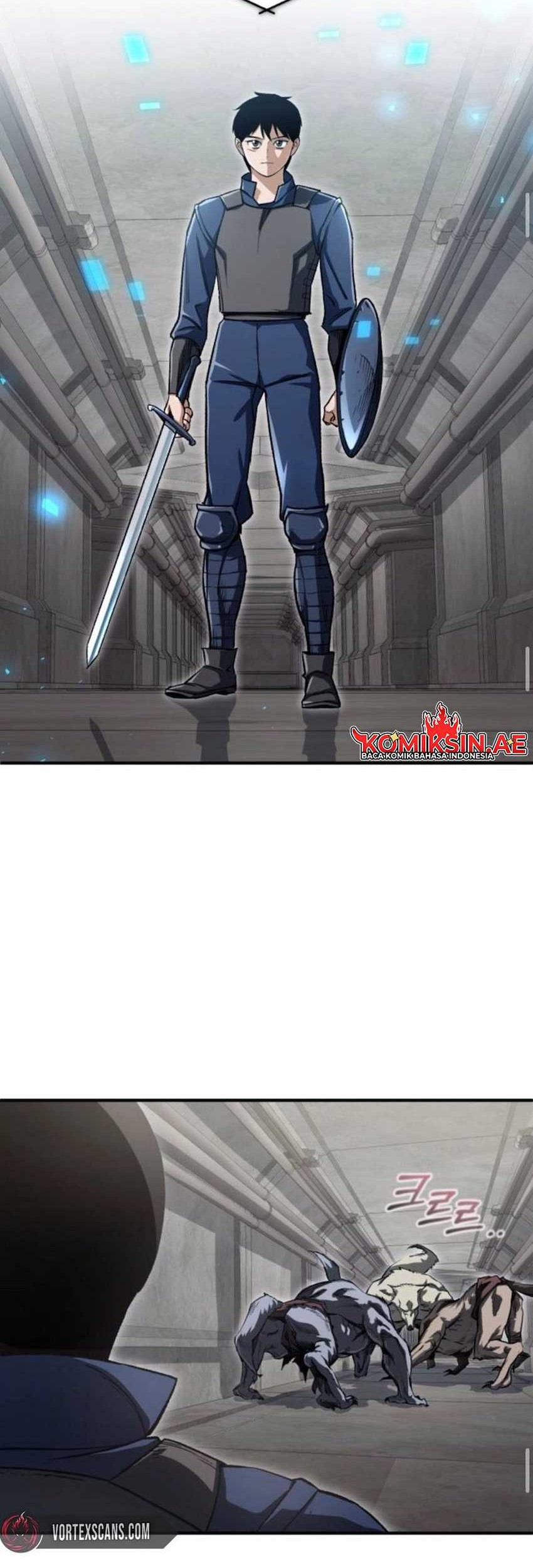 Blood Demon Reincarnation Chapter 4 Gambar 29