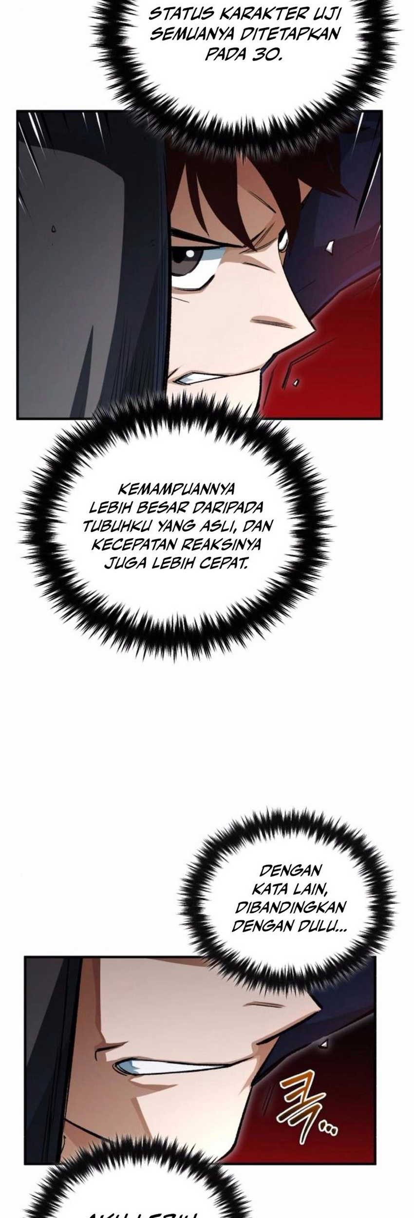 Blood Demon Reincarnation Chapter 4 Gambar 43