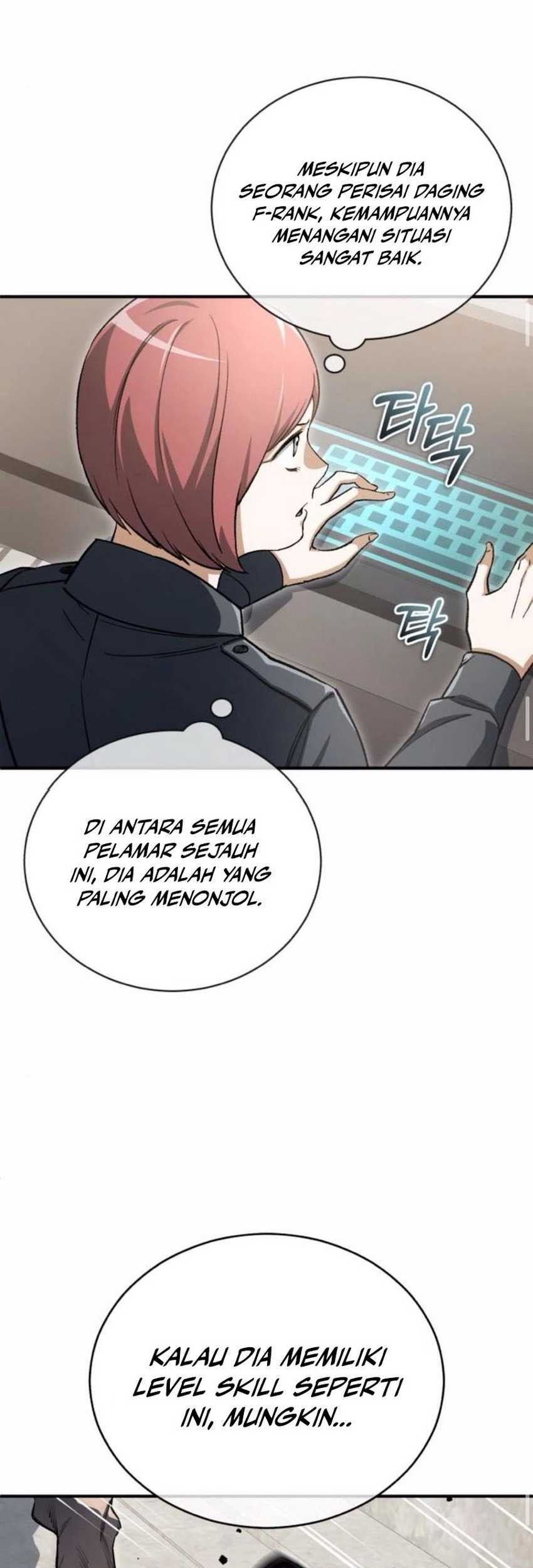 Blood Demon Reincarnation Chapter 4 Gambar 45