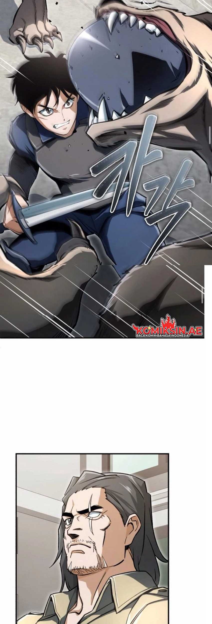 Blood Demon Reincarnation Chapter 4 Gambar 46