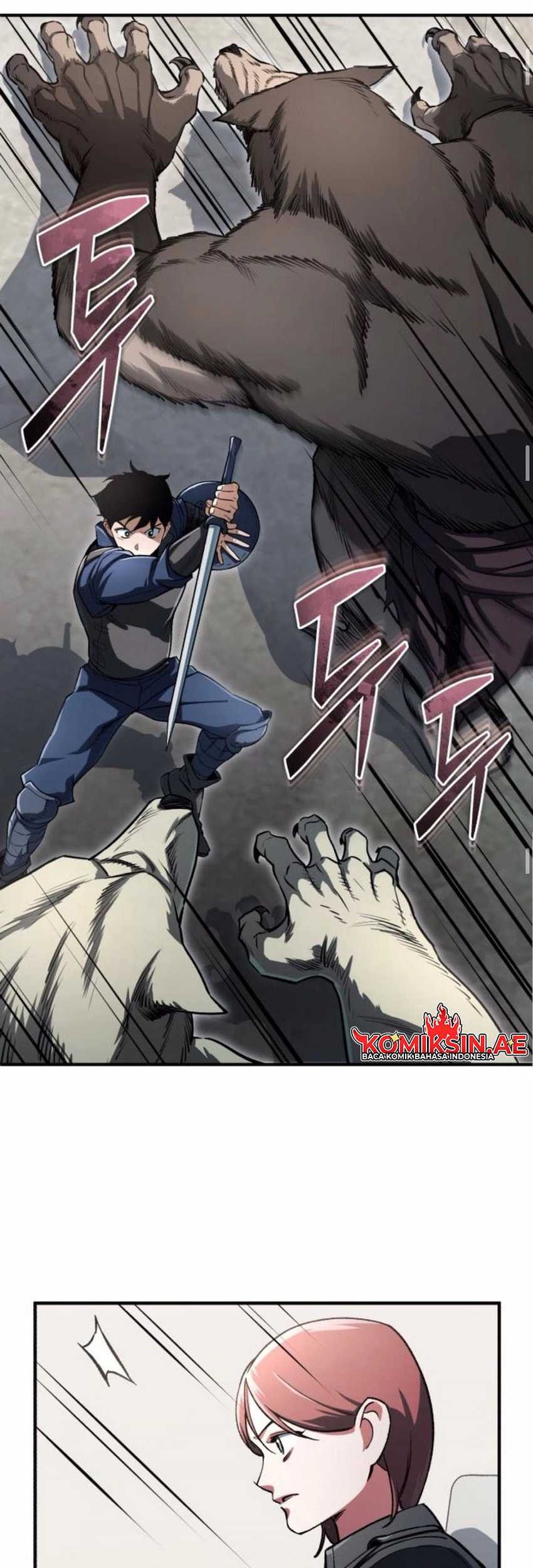 Blood Demon Reincarnation Chapter 4 Gambar 50