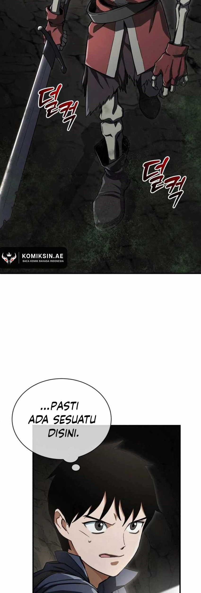 Blood Demon Reincarnation Chapter 9 Gambar 37