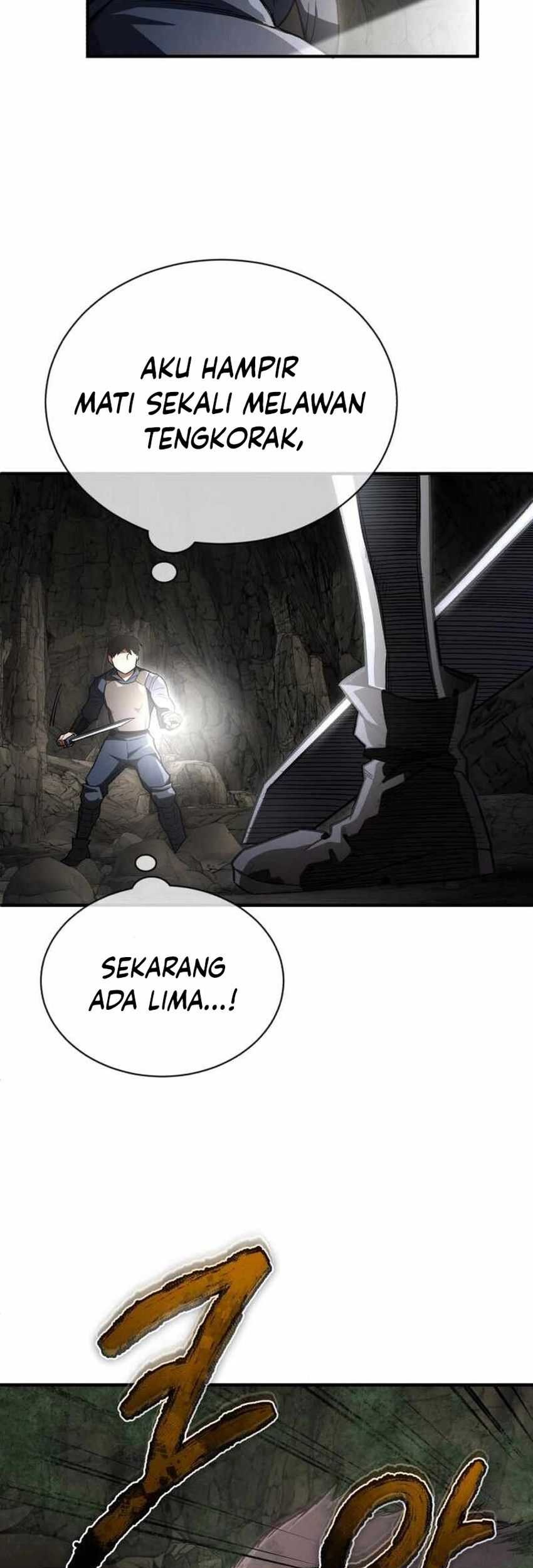 Blood Demon Reincarnation Chapter 9 Gambar 38