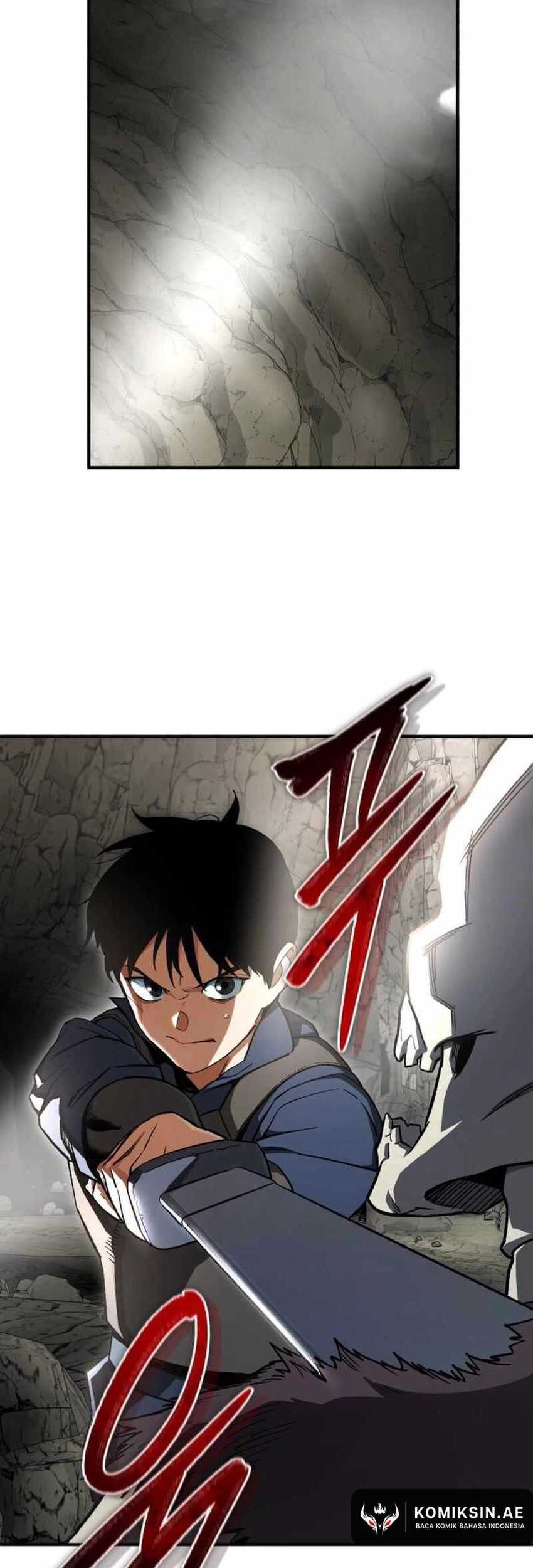 Blood Demon Reincarnation Chapter 9 Gambar 40