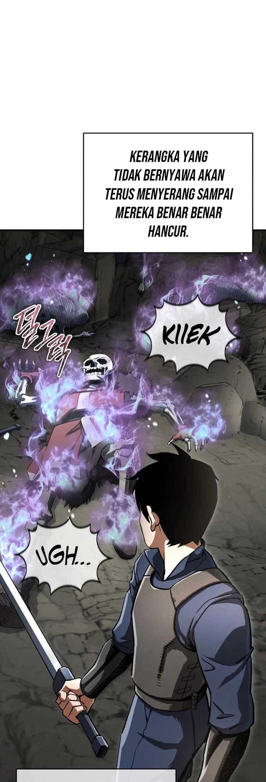 Blood Demon Reincarnation Chapter 9 Gambar 42