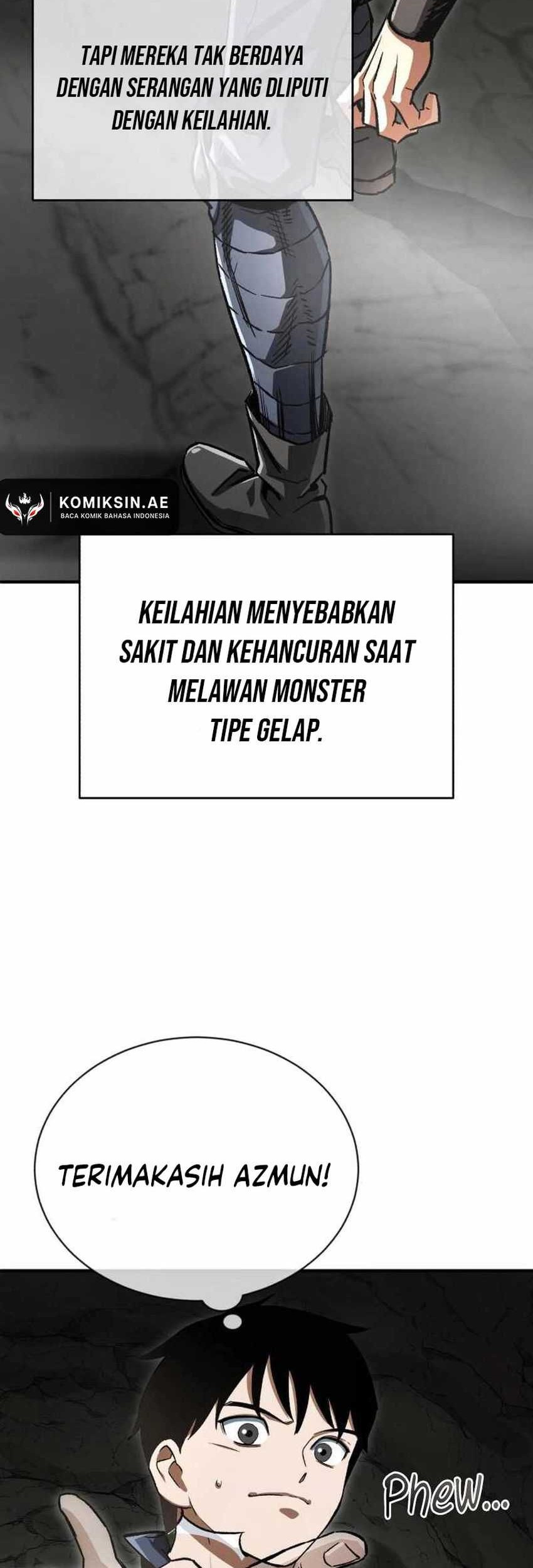 Blood Demon Reincarnation Chapter 9 Gambar 43