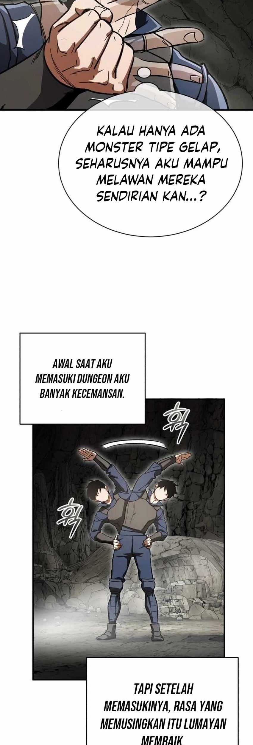 Blood Demon Reincarnation Chapter 9 Gambar 44