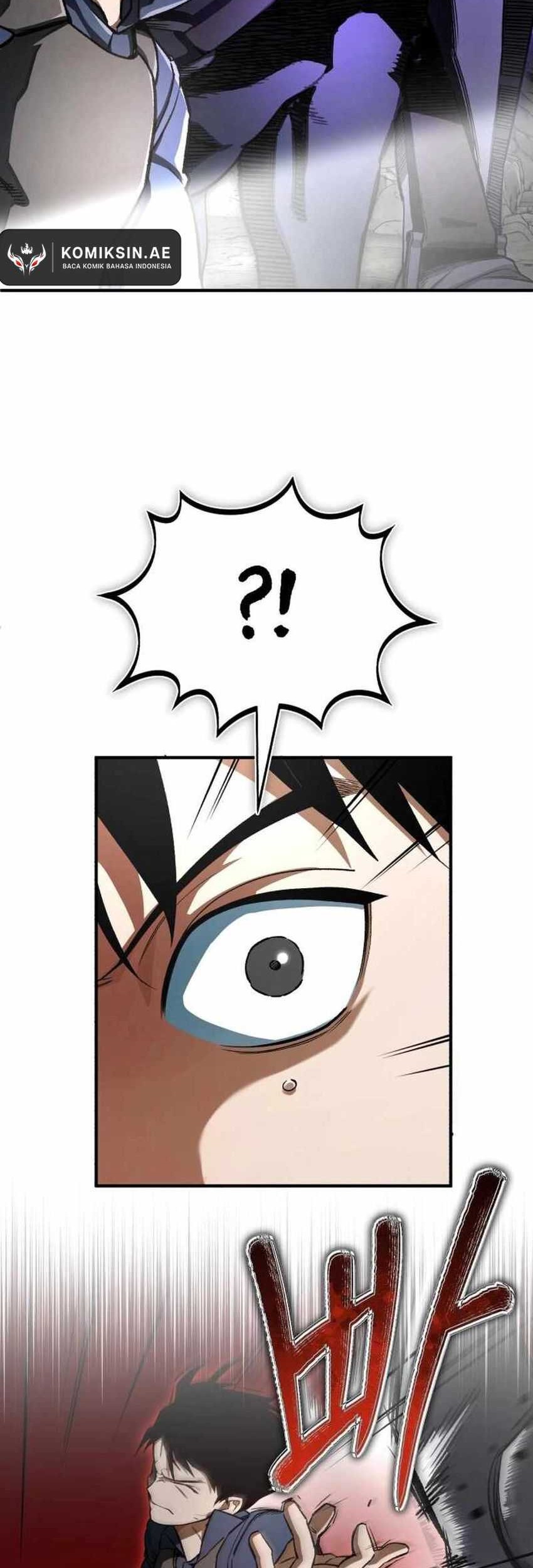 Blood Demon Reincarnation Chapter 9 Gambar 49