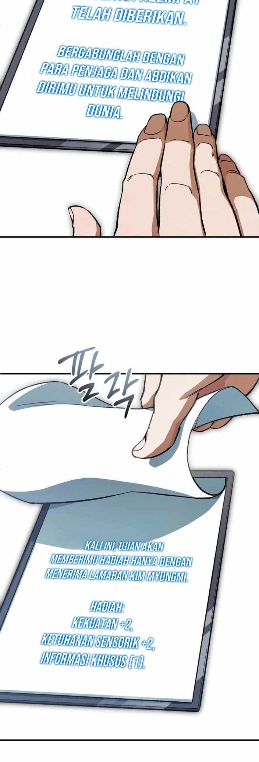 Blood Demon Reincarnation Chapter 9 Gambar 4