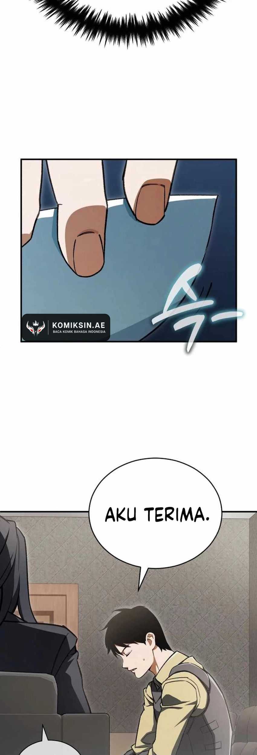 Blood Demon Reincarnation Chapter 9 Gambar 6