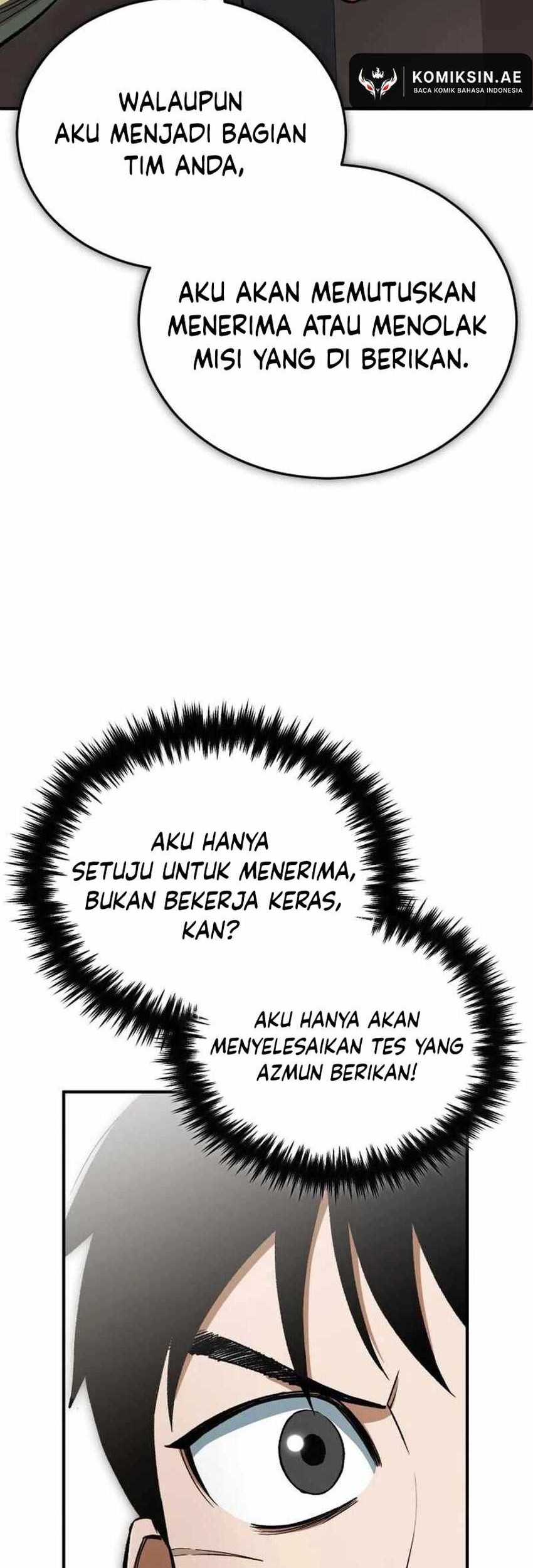 Blood Demon Reincarnation Chapter 9 Gambar 9